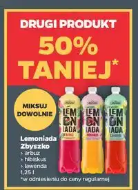 Netto Lemoniada arbuz Zbyszko oferta