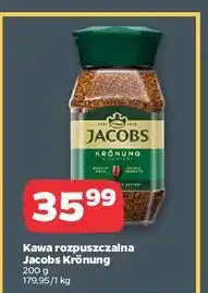 Netto Kawa Jacobs Kronung oferta