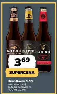 Netto Piwo Karmi Mrożona Kawa oferta