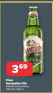 Netto Piwo Namysłów Pils oferta