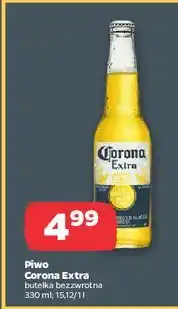 Netto Piwo Corona Extra oferta