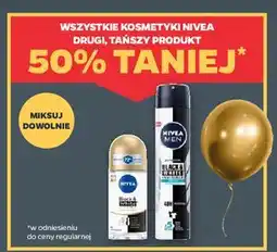 Netto Antyperspirant fresh Nivea Men Invisible Black & White oferta