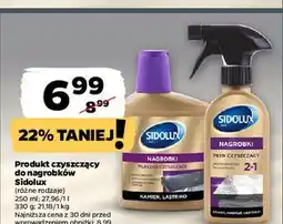 Netto Mleczko czyszczące do nagrobków Sidolux Nagrobki oferta
