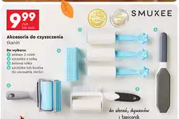 Biedronka Szczotka z rolką Smukee oferta