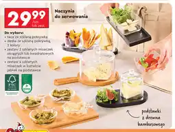 Biedronka Deska ze szklaną pokrywą oferta