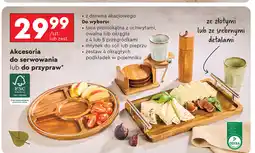 Biedronka Taca okrągła oferta