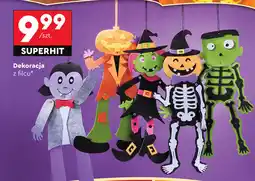 Biedronka Dekoracja filcowa halloween oferta