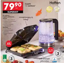 Biedronka Opiekacz 1400 w Hoffen oferta