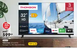 Biedronka Telewizor 32hg2s14 Thomson oferta