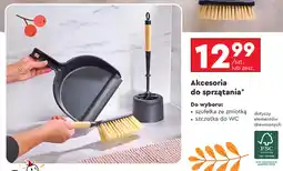 Biedronka Szczotka do wc Smukee oferta