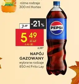 Społem Napój gazowany Pepsi oferta