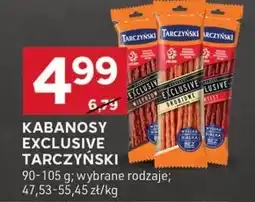 Stokrotka Optima Kabanosy Tarczyński oferta