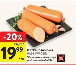Intermarche Metka Madej Wróbel oferta