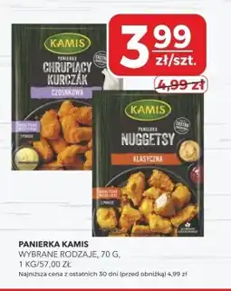 Społem Panierka Kamis oferta