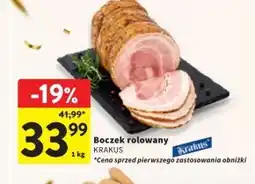 Intermarche Boczek Krakus oferta