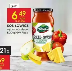 Społem Sos Łowicz oferta