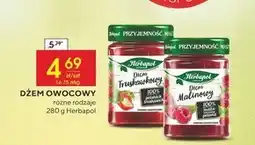 Społem Dżem Herbapol oferta
