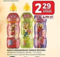 Społem Napój Zozole oferta