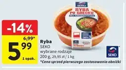 Intermarche Ryba Seko oferta