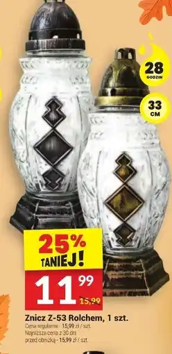 Twój Market Znicz Rolchem oferta