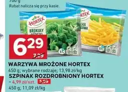 Stokrotka Optima Mrożone warzywa Hortex oferta