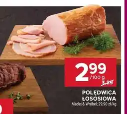 Stokrotka Market Polędwica Madej Wróbel oferta