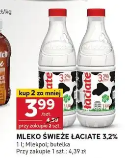 Stokrotka Optima Mleko Łaciate oferta