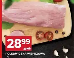 Stokrotka Market Polędwica wieprzowa oferta