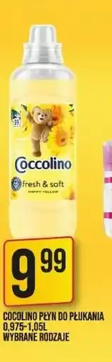Market Jan Płyn do płukania Coccolino oferta