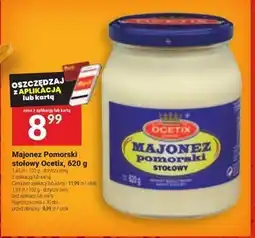 Twój Market Majonez Ocetix oferta