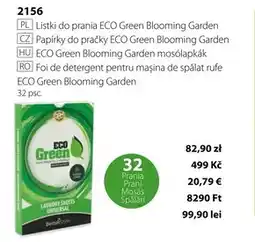 BetterStyle Chusteczki do prania Eco Green oferta