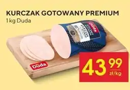Społem Kurczak gotowany Duda oferta