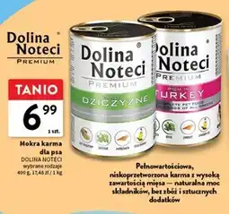 Intermarche Karma dla psa Dolina Noteci oferta
