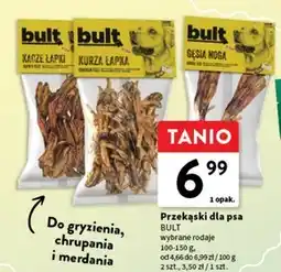 Intermarche Przekąska dla psa Bult oferta