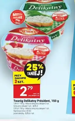 Twój Market Twaróg President oferta