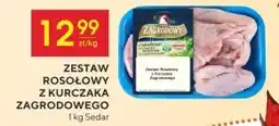 Społem Zestaw rosołowy Zagrodowy oferta