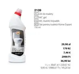 BetterStyle Żel do toalety Home Expert oferta