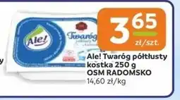 Społem Twaróg OSM Radomsko oferta
