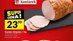 Twój Market Szynka Koniarek oferta