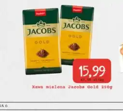 Społem Kawa Jacobs oferta