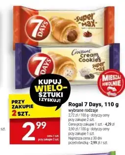 Twój Market Rogaliki 7 Days oferta