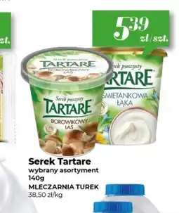 Społem Serek Tartare oferta