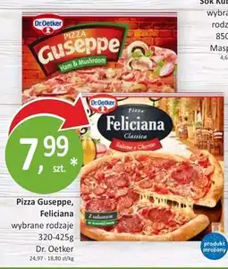 Passa Pizza Dr. Oetker oferta