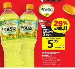 Twój Market Olej Polski oferta