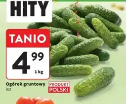 Intermarche Ogórek Polski oferta