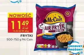 Społem Frytki McCain oferta