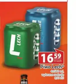 Nasz Sklep Piwo Lech oferta