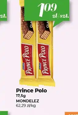Społem Wafel Prince Polo oferta