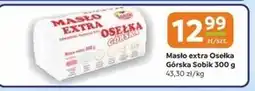 Społem Masło Osełka Górska oferta