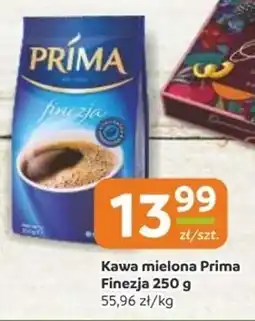 Społem Kawa mielona Prima oferta